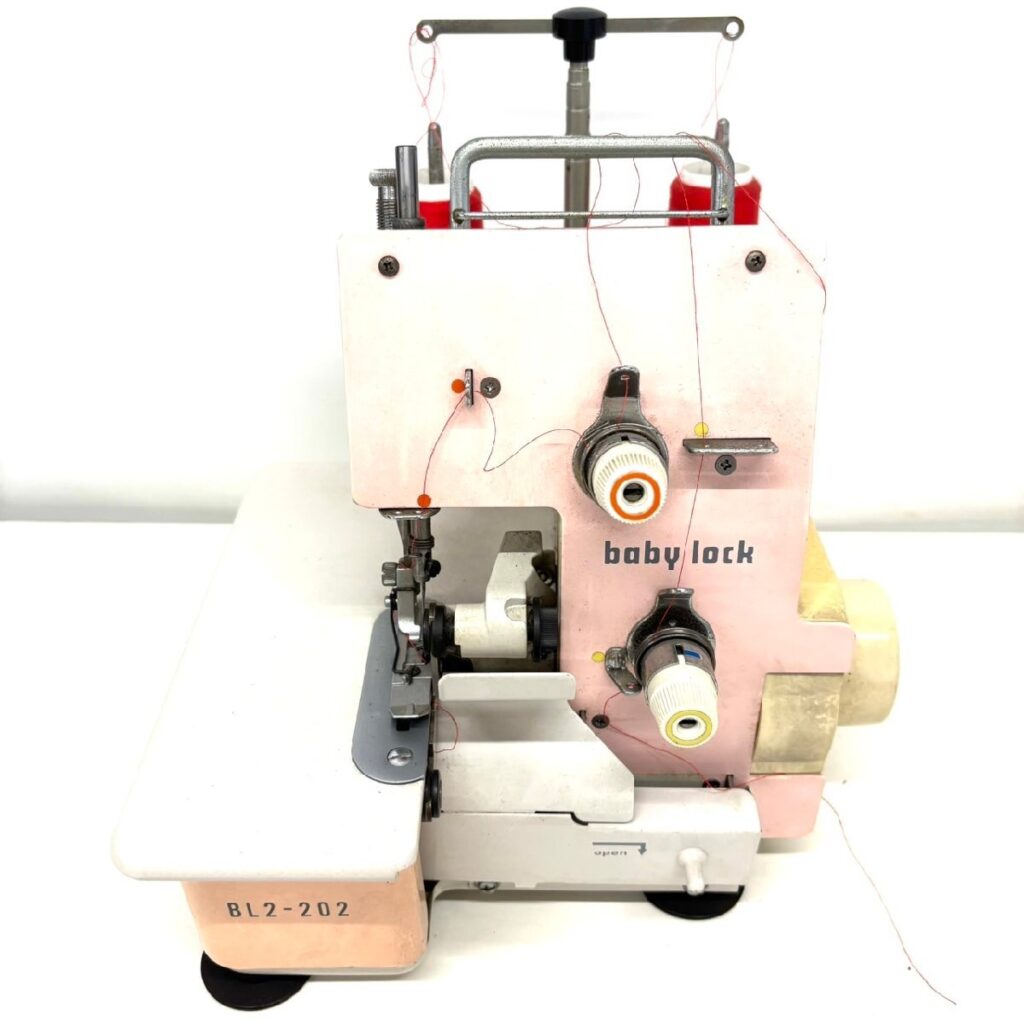 JUKI baby lock ベビーロック ミシン BL2-202 ジューキ