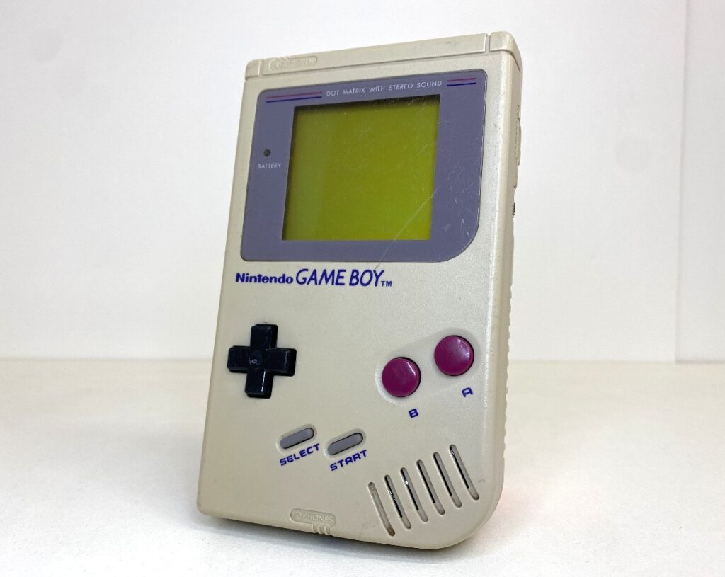 Nintendo GAMEBOY 本体 DMG-01 任天堂 GB ゲームボーイ ゲーム機