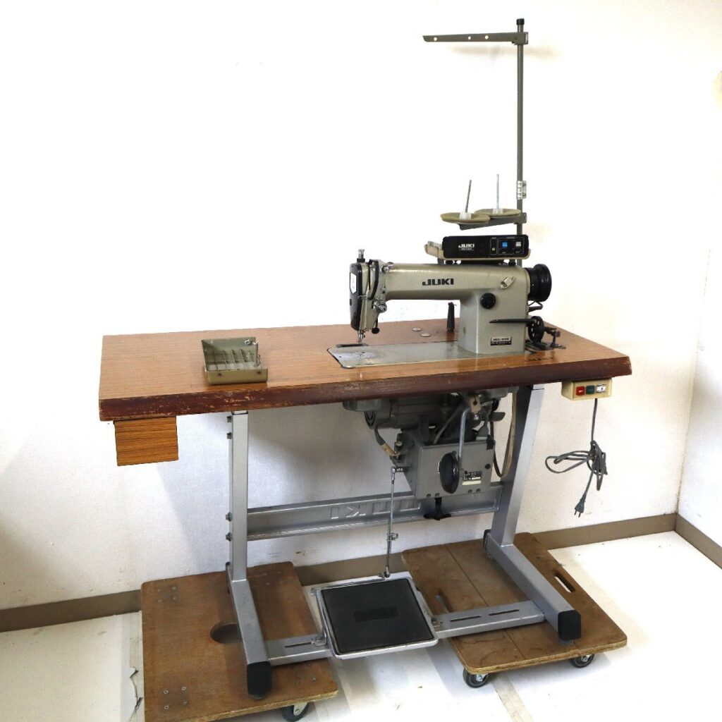 JUKI 工業用ミシン MC-100 DDL・506 ジューキ