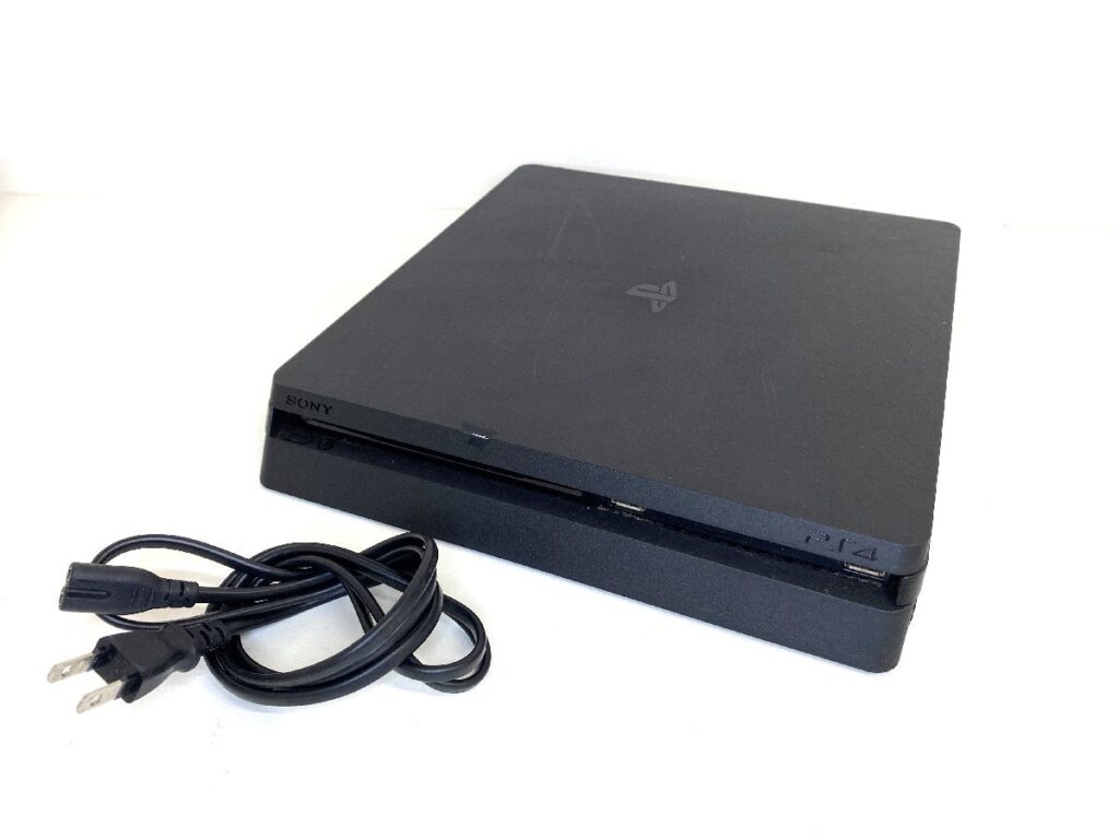 SONY PlayStation4 PS4 CUH-2100A 本体 ソニー プレステーション4