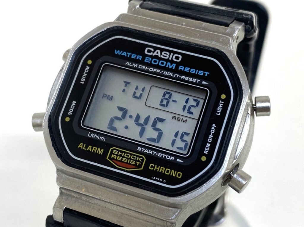 CASIO G-SHOCK Shock Resistant 901 DW-5600 カシオ ジーショック 腕時計