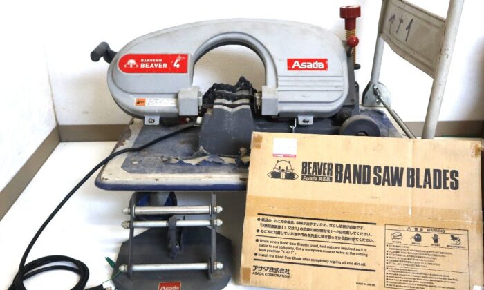 富士電機工業 BG-2 単相卓上電動研磨機 分相起動式 電動工具の買取実績