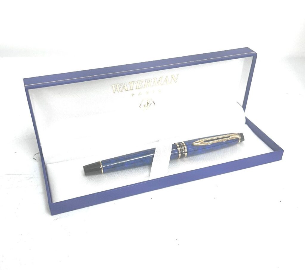 WATERMAN ウォーターマン 万年筆