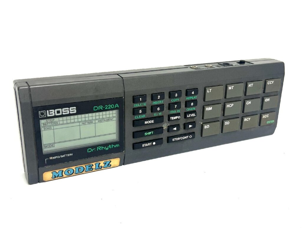 BOSS ボス Dr.Rhythm ドクターリズム DR-220A