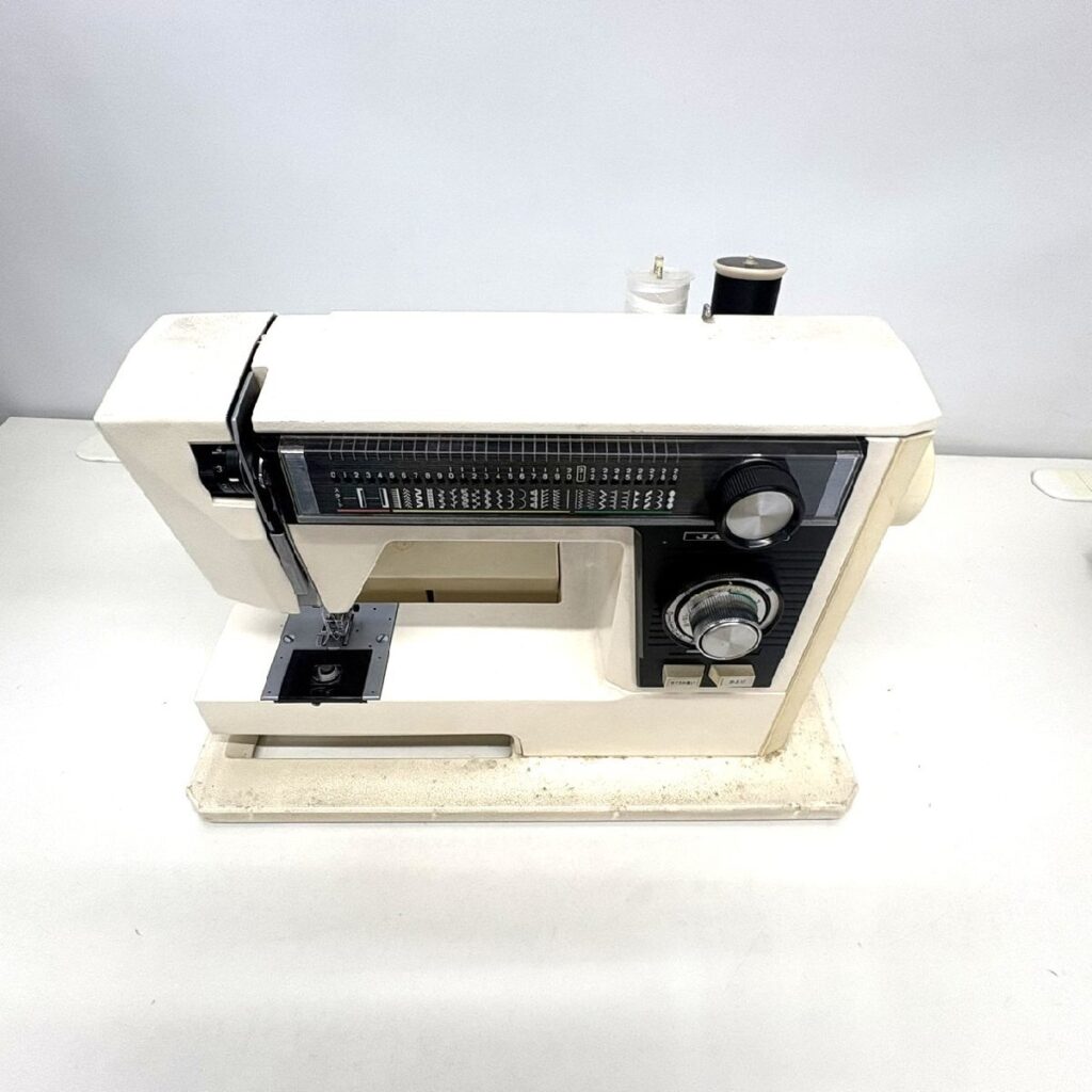 JANOME ミシン MODEL 817 ジャノメ