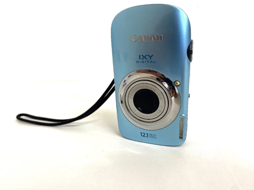 Canon IXY DIGITAL 510IS PC1356 キャノン コンパクトデジタルカメラ