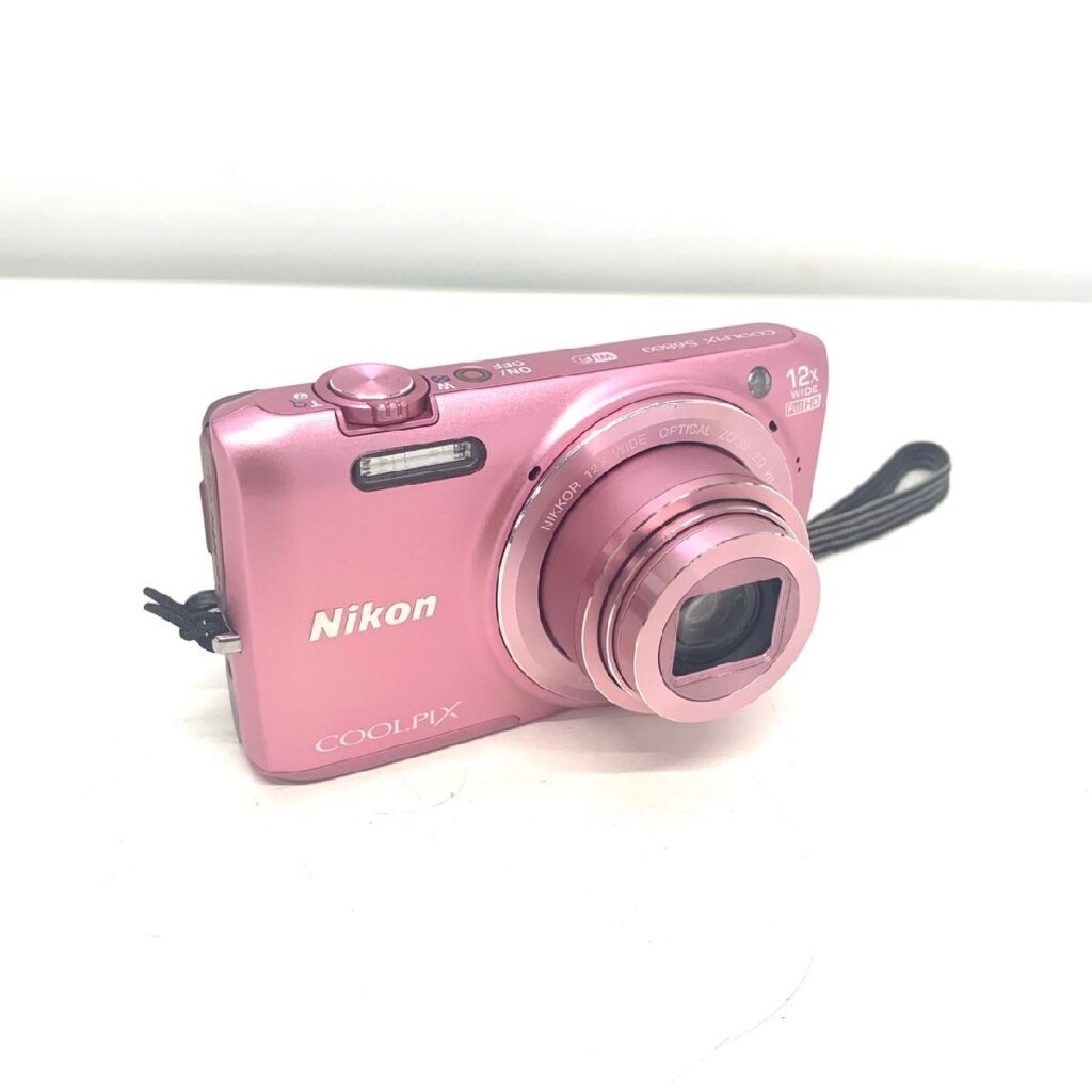 Nikon coolpix s6800 パールピンク コンパクトデジタルカメラ ニコン