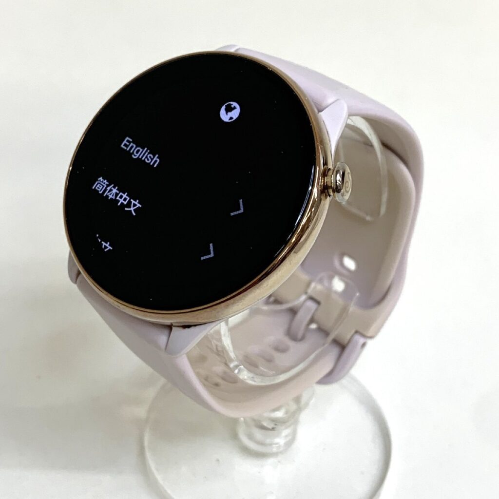 Amazfit GTR Mini A2174 ミスティピンク アマズフィット スマートウォッチ 腕時計