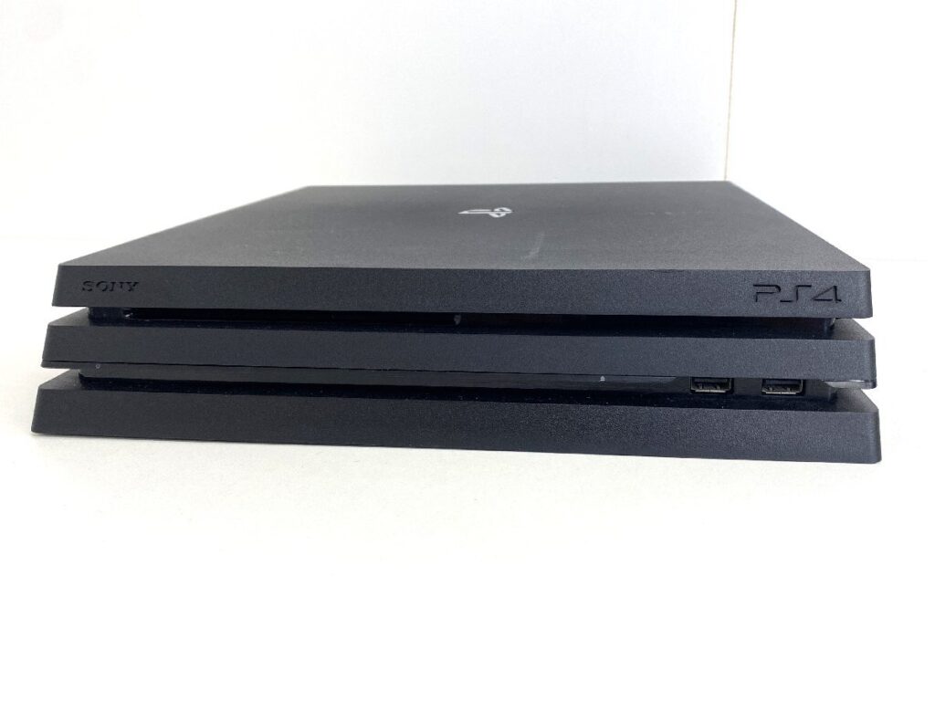 SONY ソニー PlayStation4 Pro プレステ4プロ CUH-7200C 本体 ブラック