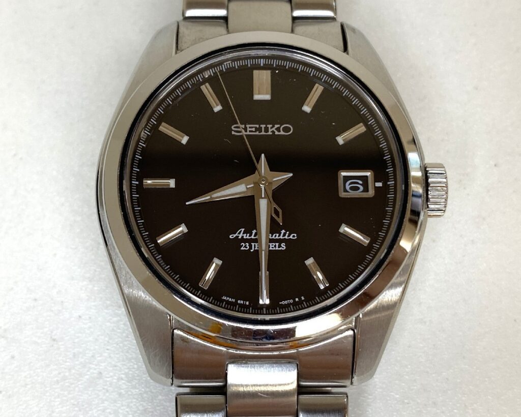 SEIKO Automatic 23JEWELS 6R15-00C0 セイコー オートマチック 23石 腕時計