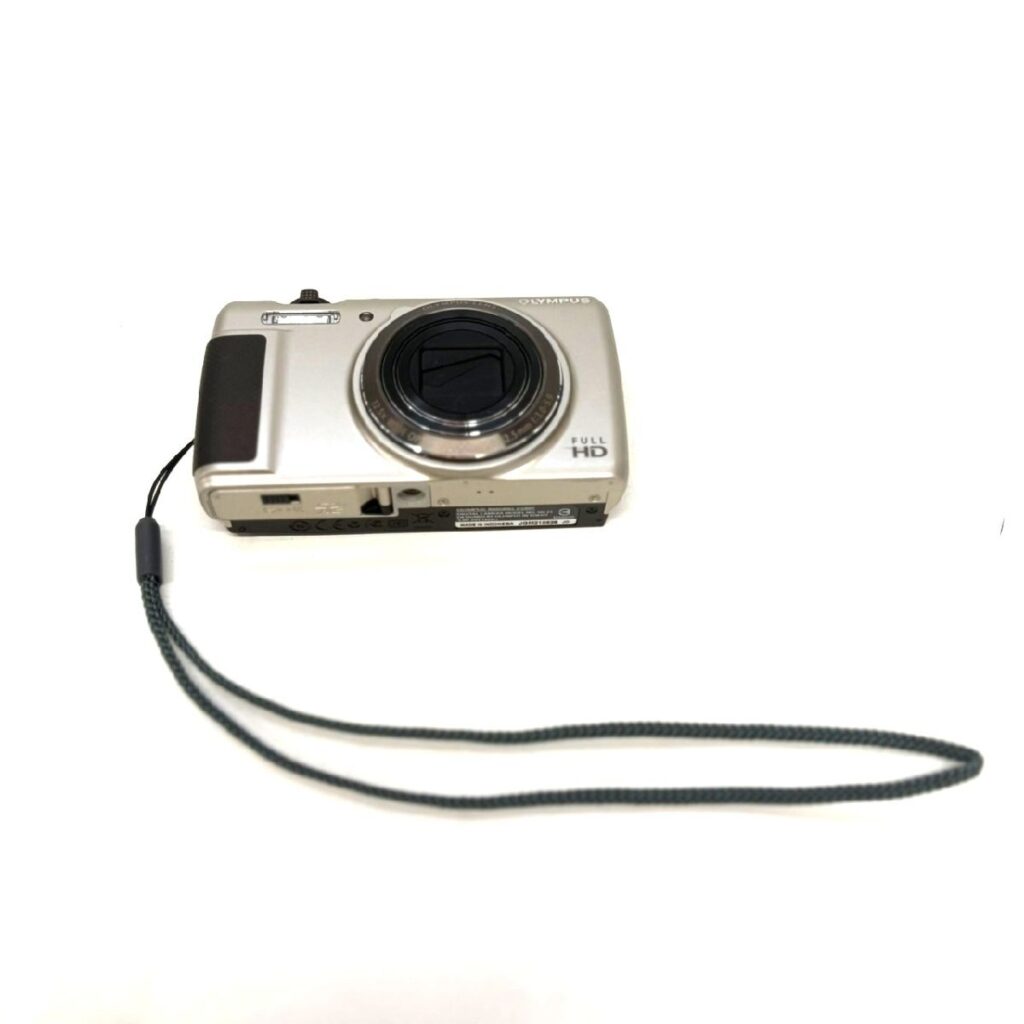 OLYMPUS コンパクトデジタルカメラ SH-21