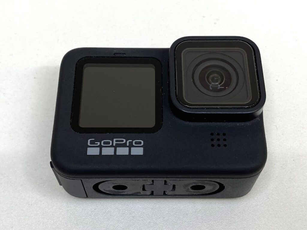 GoPro HERO9 BLACK ゴープロ ブラック アクションカメラ