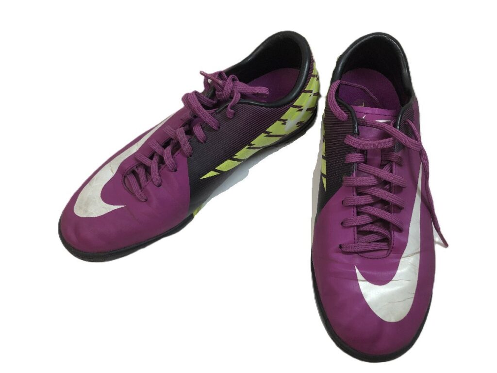 Nike MERCURIAL VictoryⅡ サイズ 27.0cm TF Scarpini calcio ナイキ マーキュリアル ビクトリー パープル