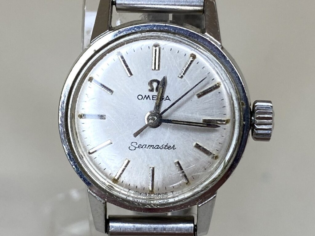 OMEGA Seamaster 6010 535.006 オメガ シーマスター 腕時計