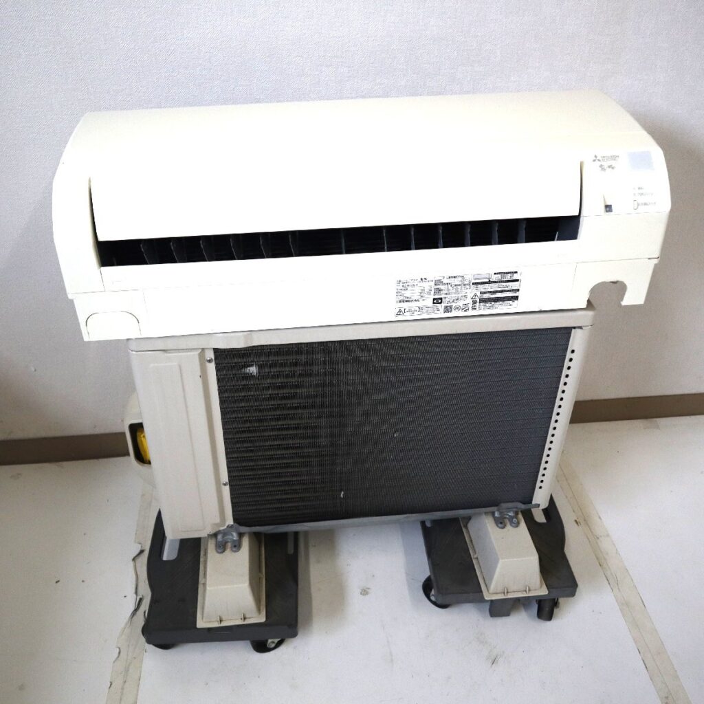 三菱 ルームエアコン MSZ-GE2220-W MUCZ-G2220 霧ヶ峰 2021年製 6畳用