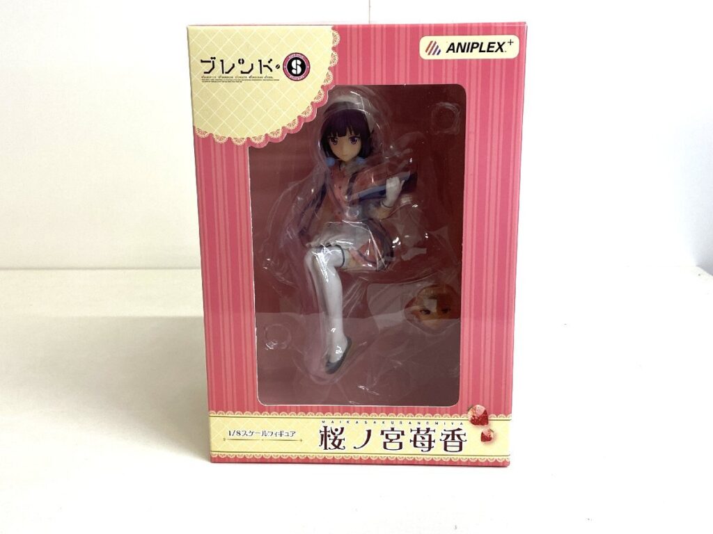ANIPLEX ブレンド・ S 桜ノ宮 苺香 1/8 アニプレックス フィギュア