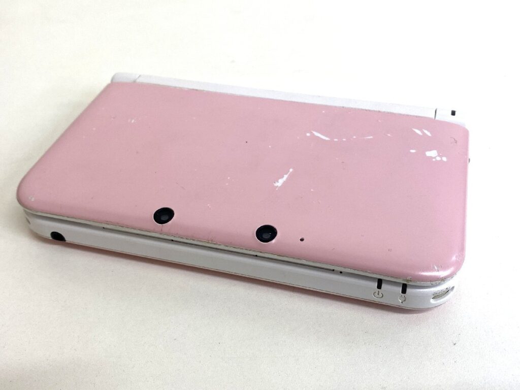 Nintendo 3DSLL 本体 ピンク SPR-001 任天堂 ニンテンドー ゲーム機