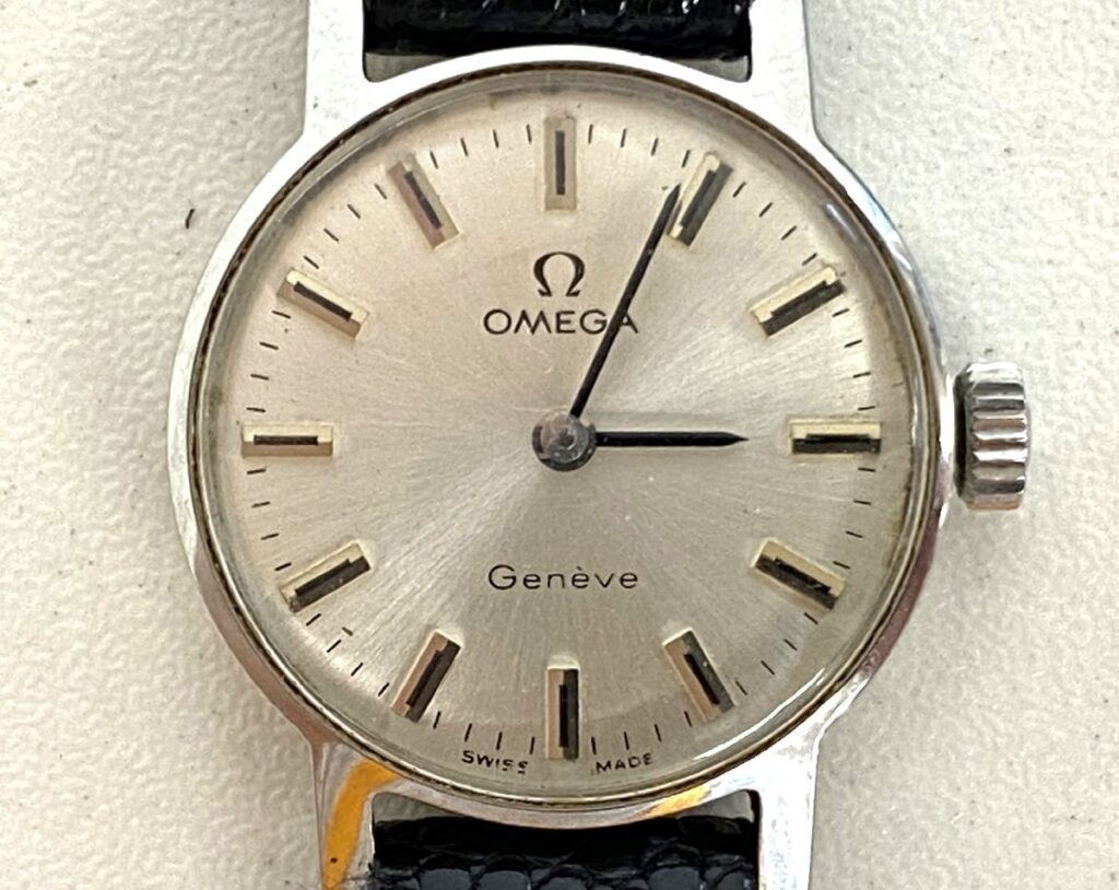 OMEGA Geneve オメガ ジュネーブ 511 346 腕時計