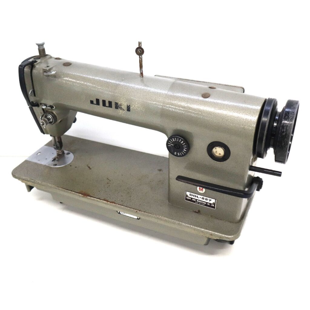 JUKI 本針本縫工業用ミシン DDL-227 ジューキ