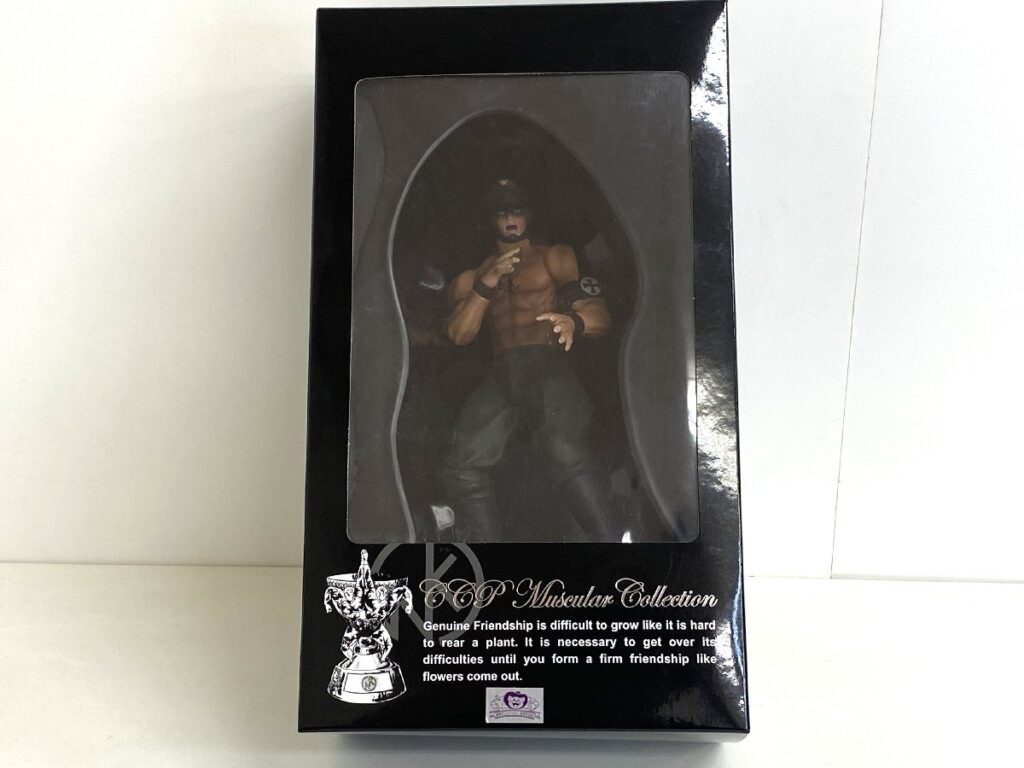 CCP キン肉マン フィギュア王限定 ブロッケンJr. スパイスシード ファイブスタートイ フィギュア