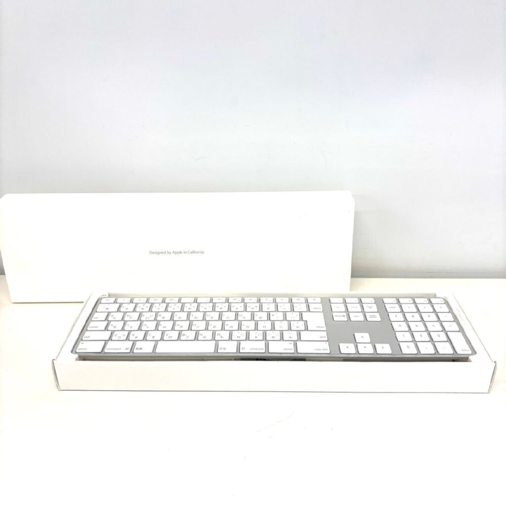 Apple キーボード No.A1243 EMC No.2171 アップル