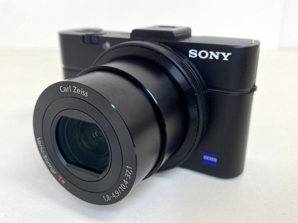 SONY Cyber-Shot DSC-RX100M2 ブラック ソニー サイバーショット デジタルカメラ デジカメ
