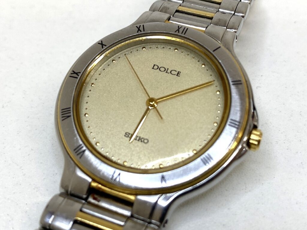 SEIKO Dolce 5E31-6B8A セイコー ドルチェ 腕時計