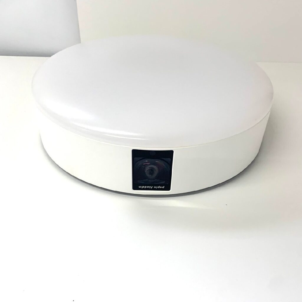 popln Aladdin LED シーリングライトプロジェクター PA20U01DJ 2020年製 ポップインアラジン