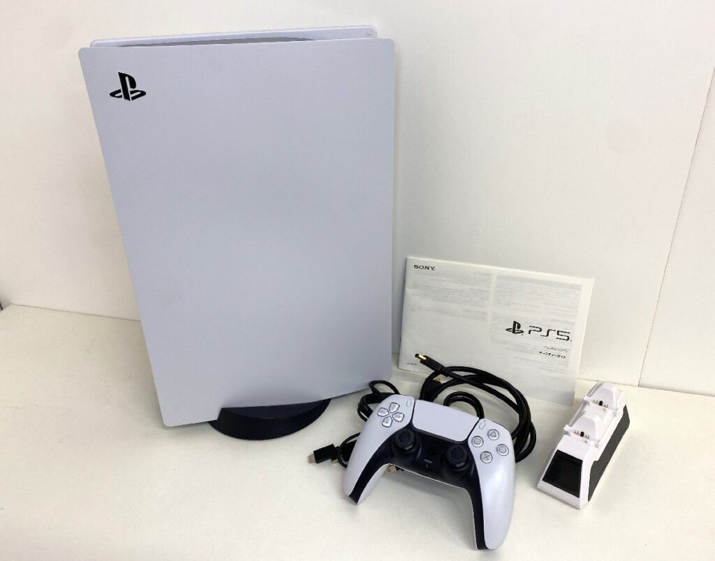 SONY PlayStation5 PS5 本体 CFI-1000A ディスクドライブ搭載モデル ソニー ゲーム機