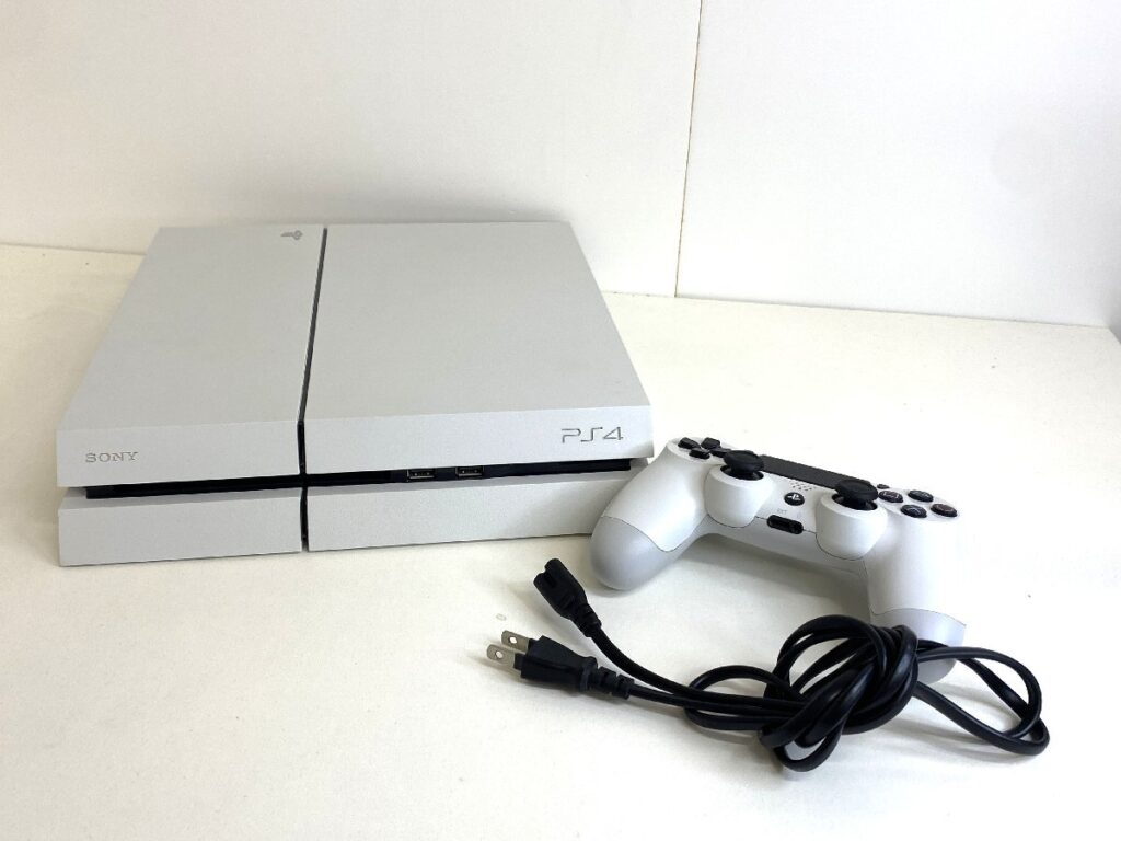 SONY PlayStation4 PS4 CUH-1200A ソニー プレイステーション4 本体 コントローラー付き