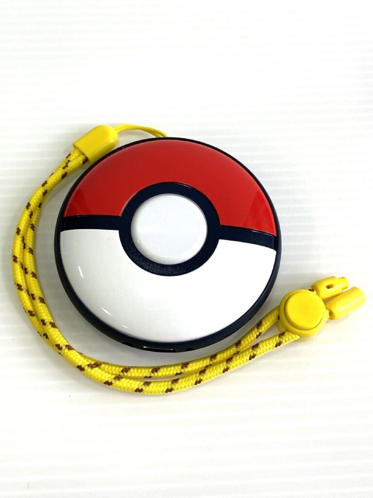 Nintendo POKEMON GO Plus PMC-004 任天堂 ニンテンドー ポケモンゴー プラス