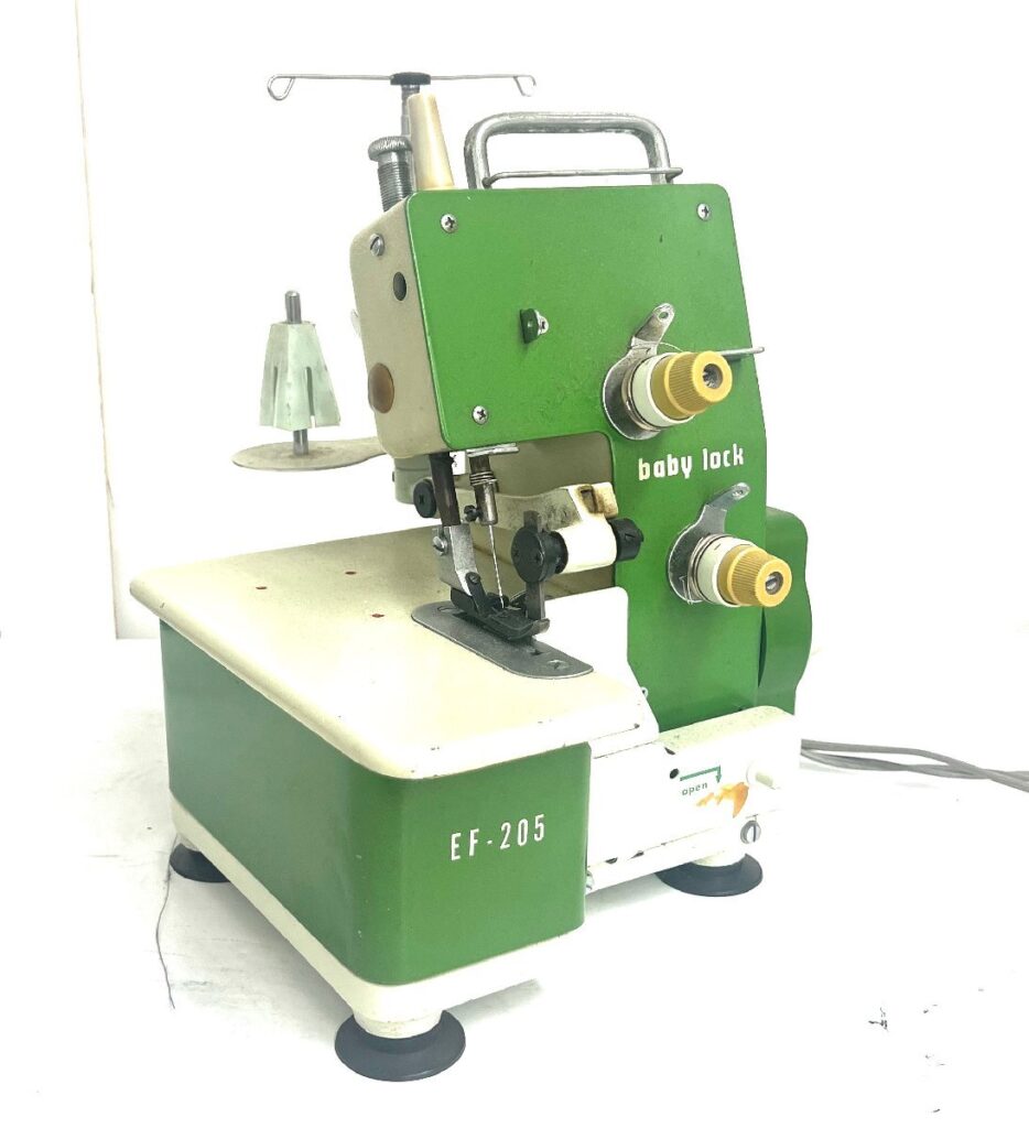 JUKI ジューキ baby lock ベビーロック ロックミシン