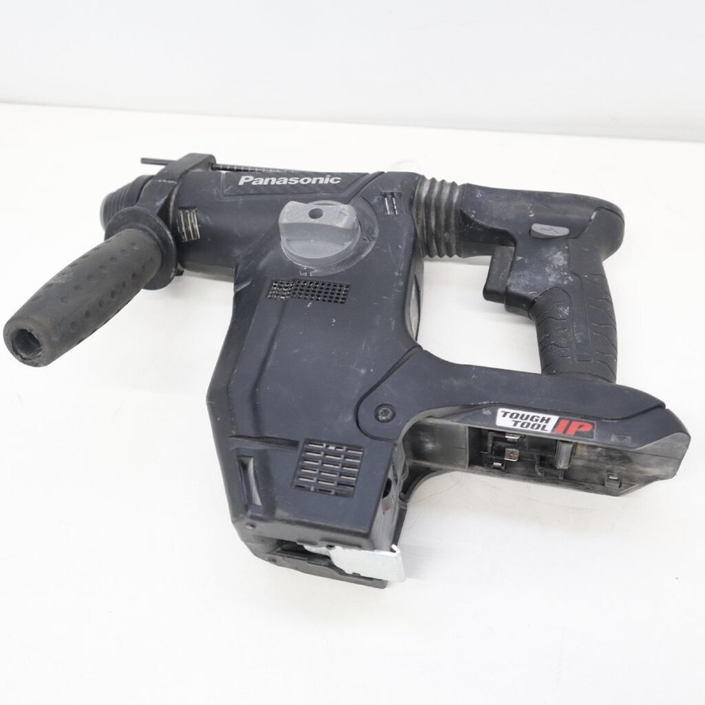 Panasonic 充電ハンマドリル EZ7881 集じんシステム EZ9X400 パナソニック