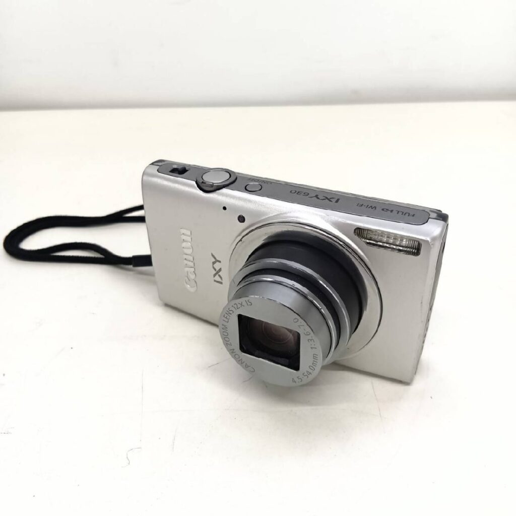 Canon IXY 630 コンパクトデジタルカメラ PC2052 キヤノン