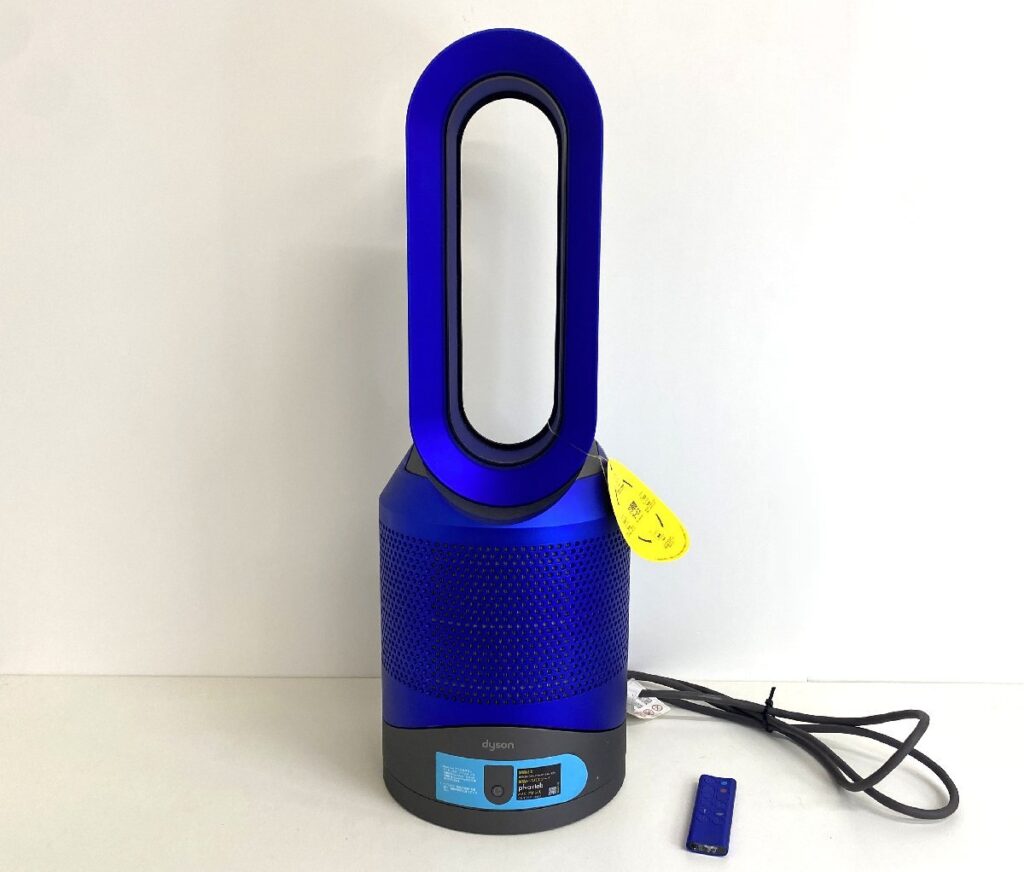 Dyson Pure Hot+Cool Link HP03 2017年製 ダイソン 空気清浄機能付 ファンヒーター