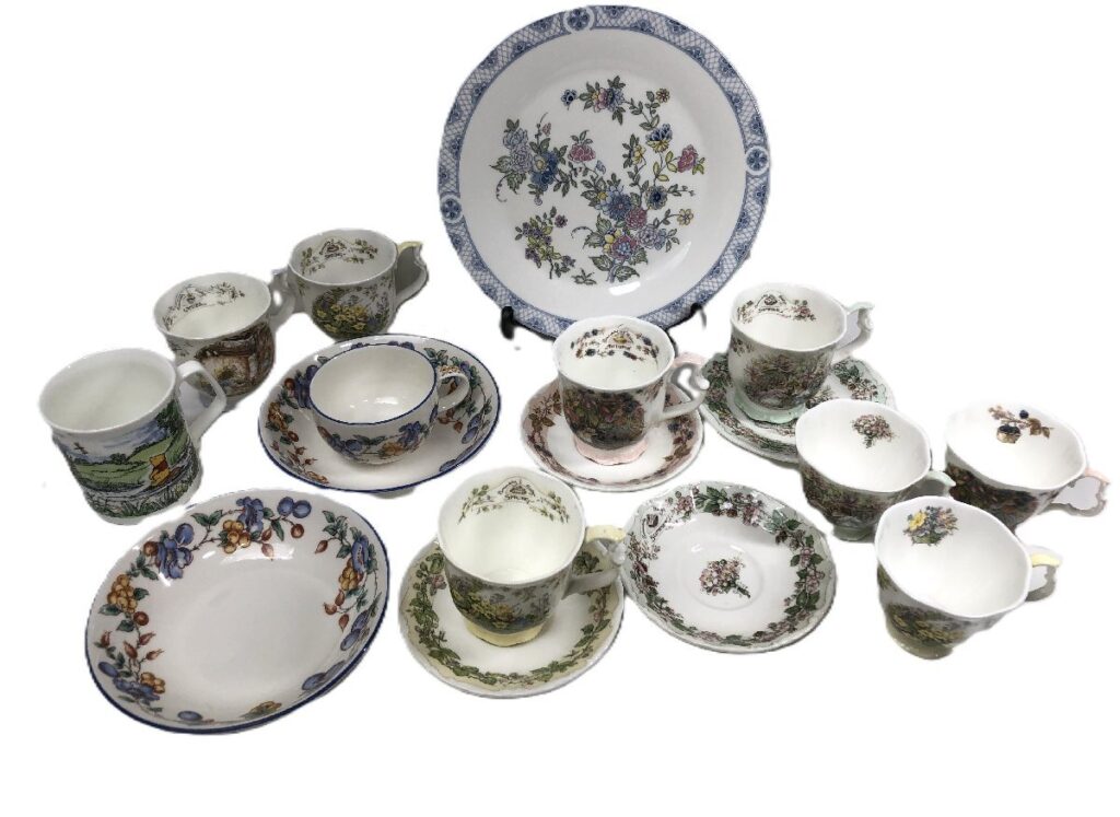 Royal Doulton 洋食器 ロイヤルドルトン 食器 ソーサー/コップ/マグカップ/プレートなど