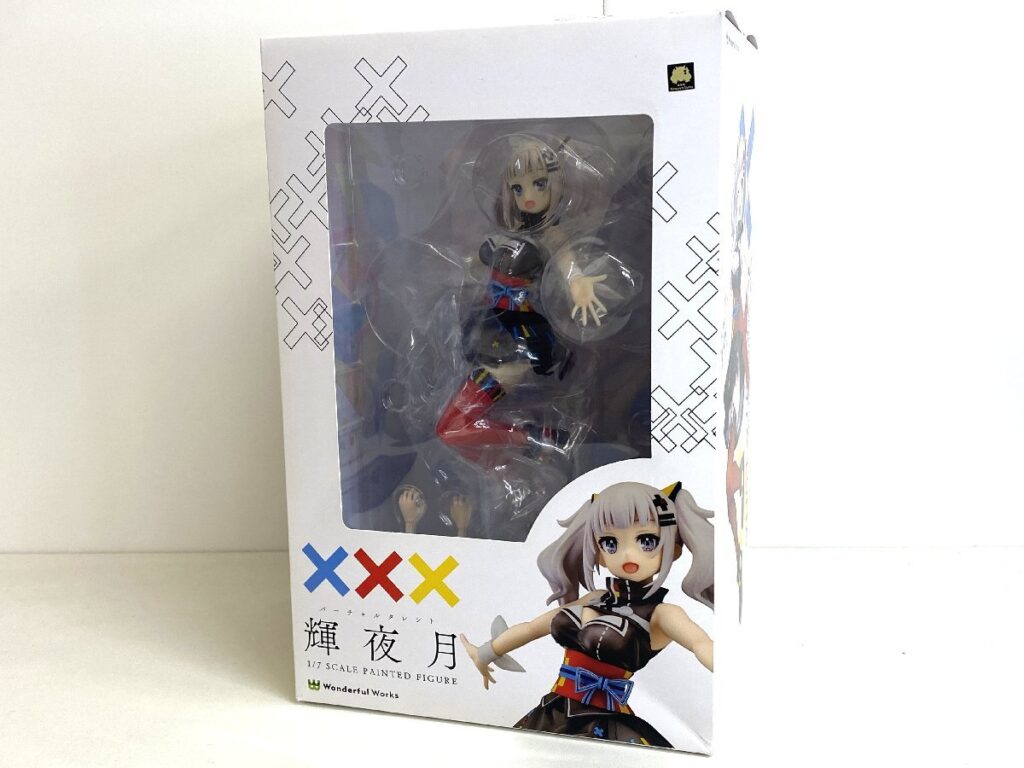 Wonderful Works ワンダフルワークス 輝夜月 1/7スケール 塗装済完成品フィギュア Kaguya Luna