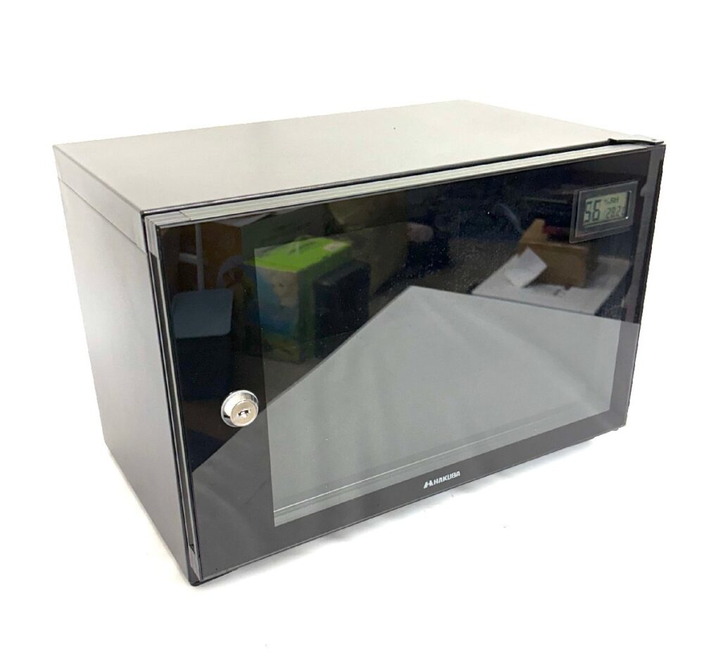 HAKUBA ハクバ E-ドライボックス 除湿庫 KED-P20