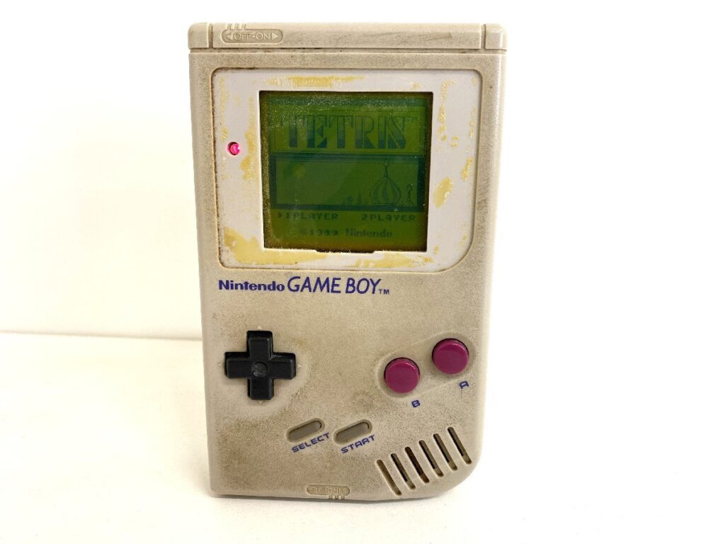 Nintendo GAMEBOY DMG-01 任天堂 ゲームボーイ 本体