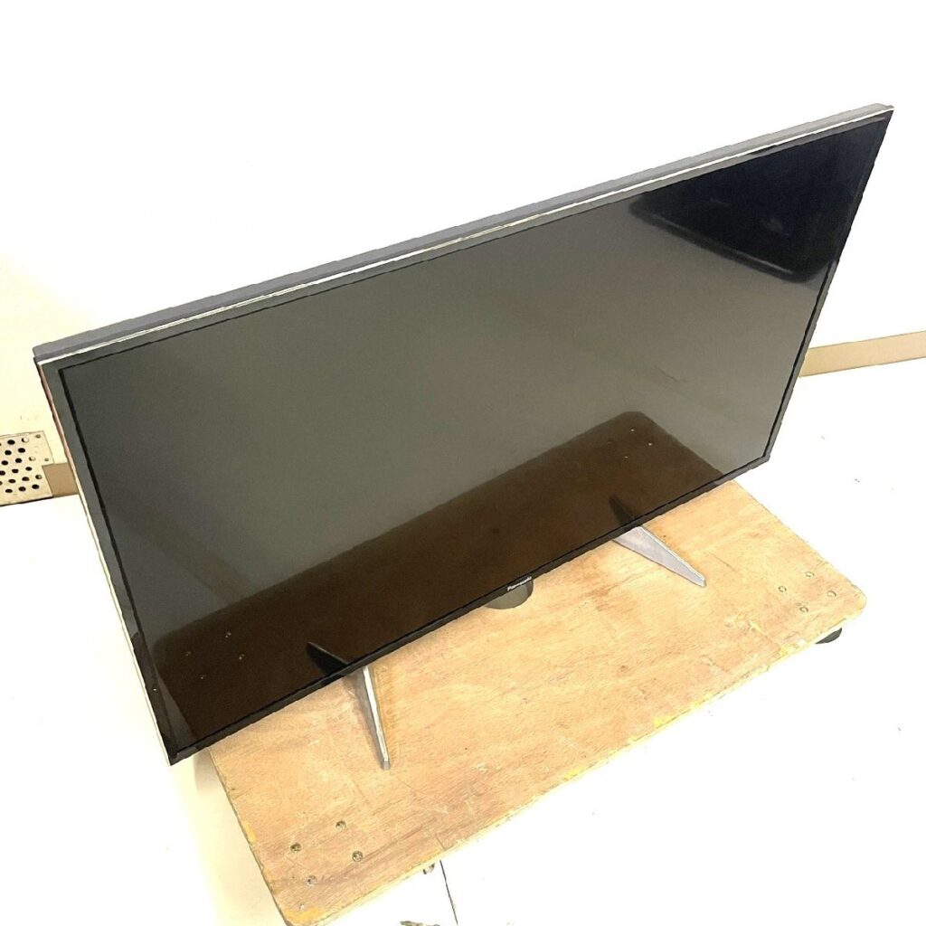 Panasonic 43V型 液晶テレビ TH-43EX750 2018年製 パナソニック