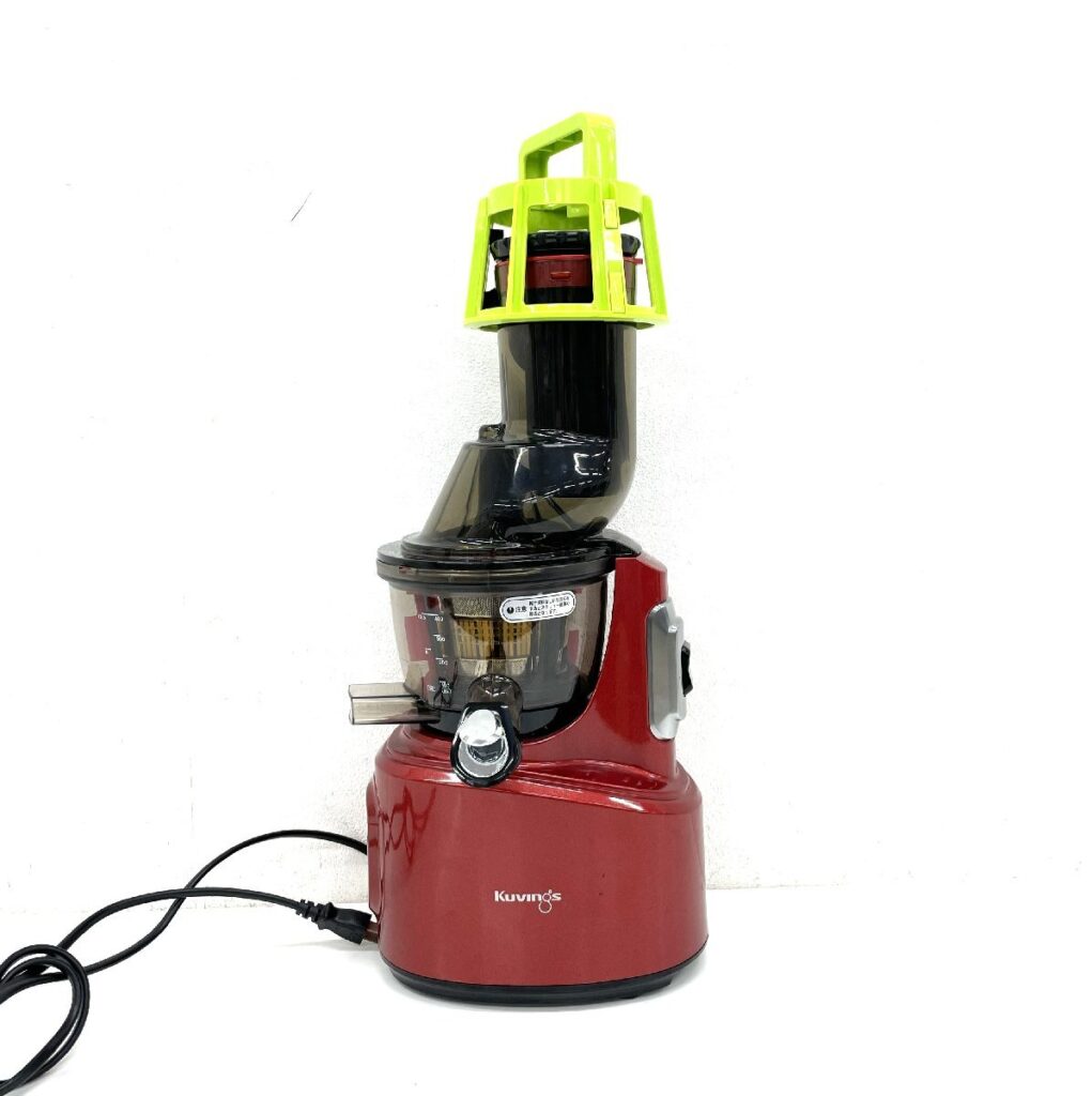 Kuvings クビンス JSG-30 ホールスロージューサー キッチン用品