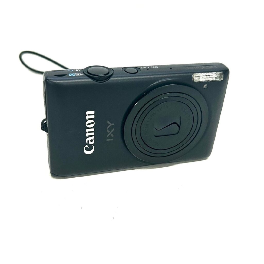 Canon IXY410F コンパクトデジタルカメラ PC1591 キヤノン
