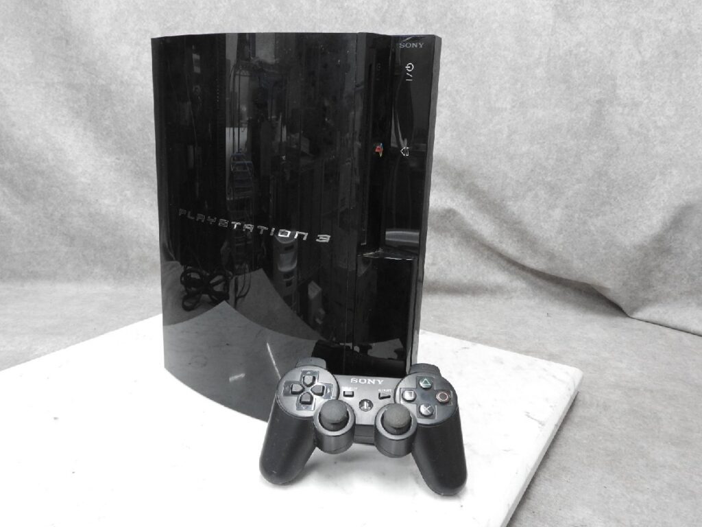 SONY PlayStation3 CECHB00 PS3 本体 ブラック 20GB ソニー プレイステーション