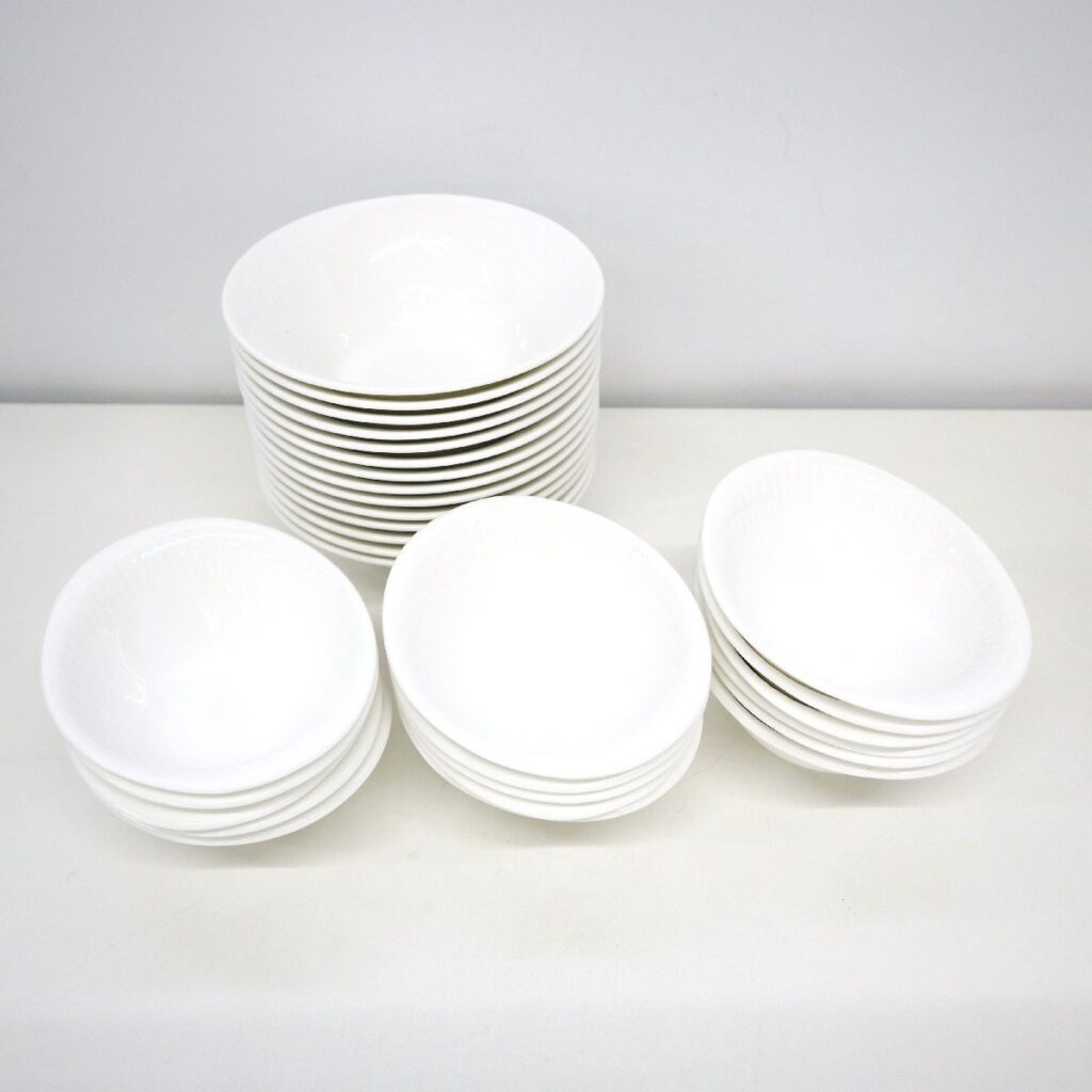 WEDGWOOD ウェッジウッド NATURE シリアルボウル14枚 ボウル16枚 詳細不明 まとめ