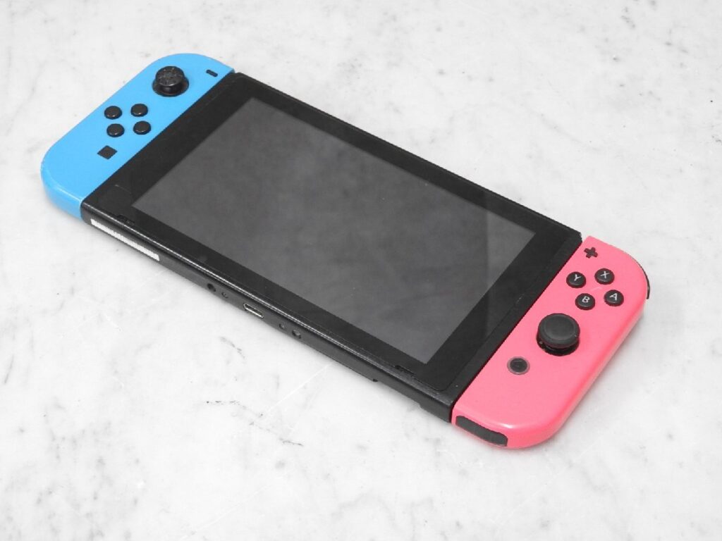 Nintendo Switch 本体 HAC-001 任天堂 ニンテンドー スイッチ ゲーム機