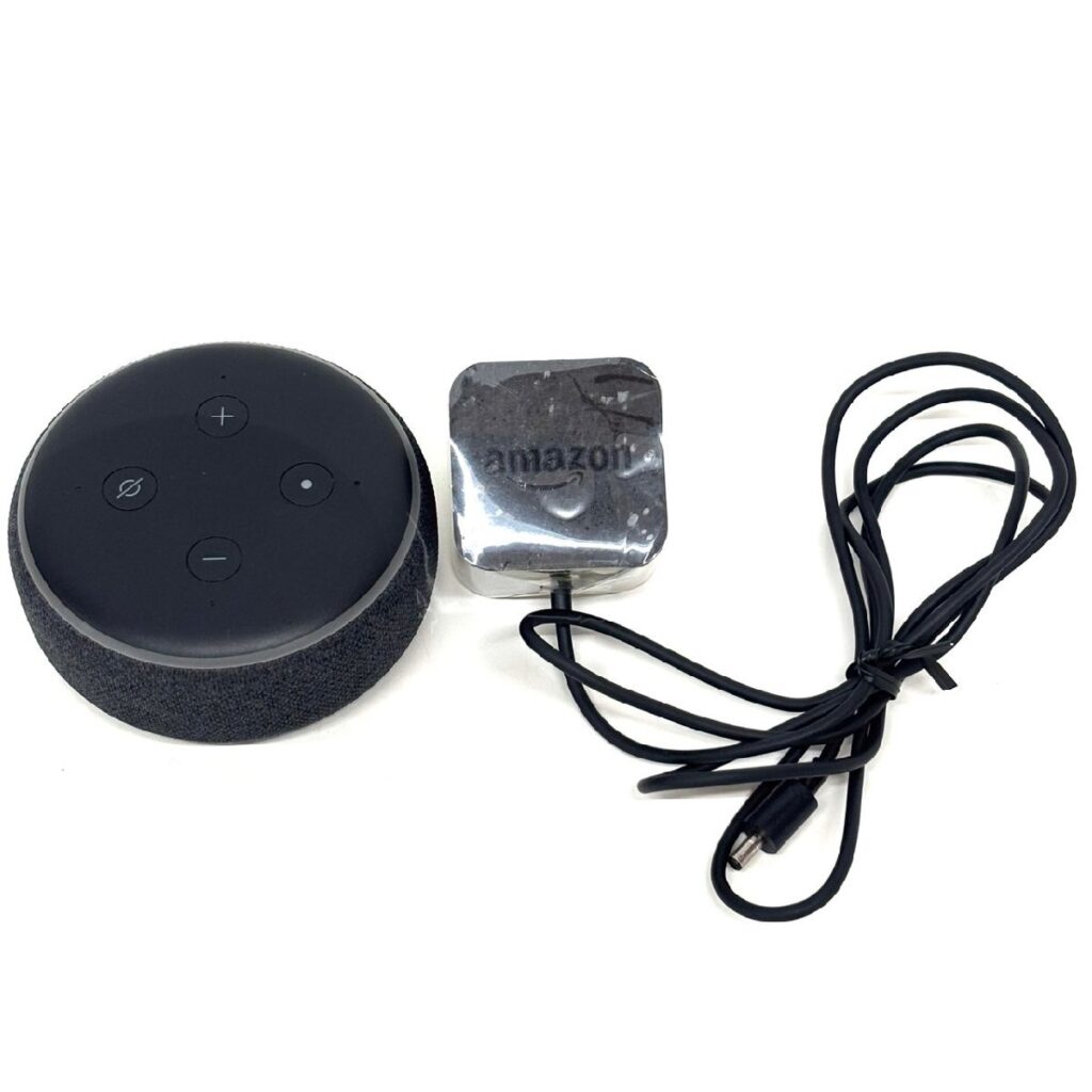 Amazon Echo Dot 第3世代 スマートスピーカー with Alexa C78MP8 アマゾン