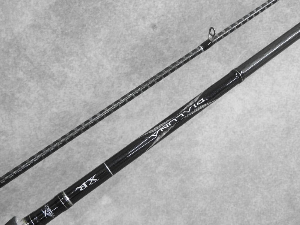SHIMANO DIALUNA XR S1000MH 2ピースロッド シマノ 釣竿
