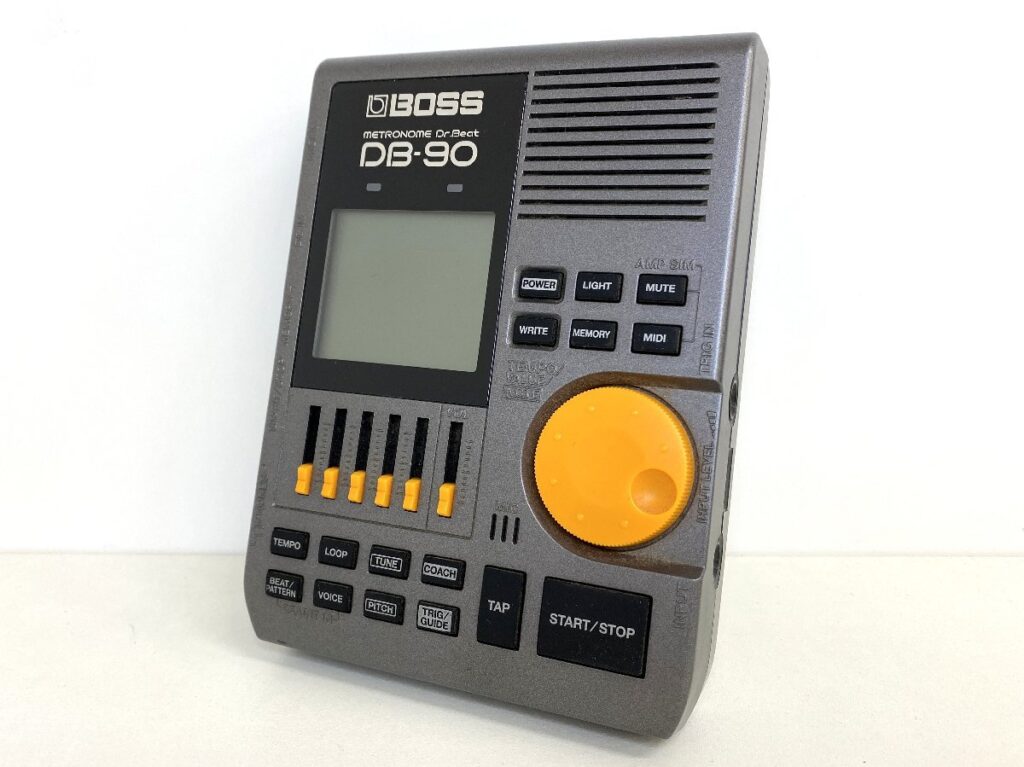 BOSS METRONOME Dr.Beat DB-90 ボス メトロノーム 音響機器