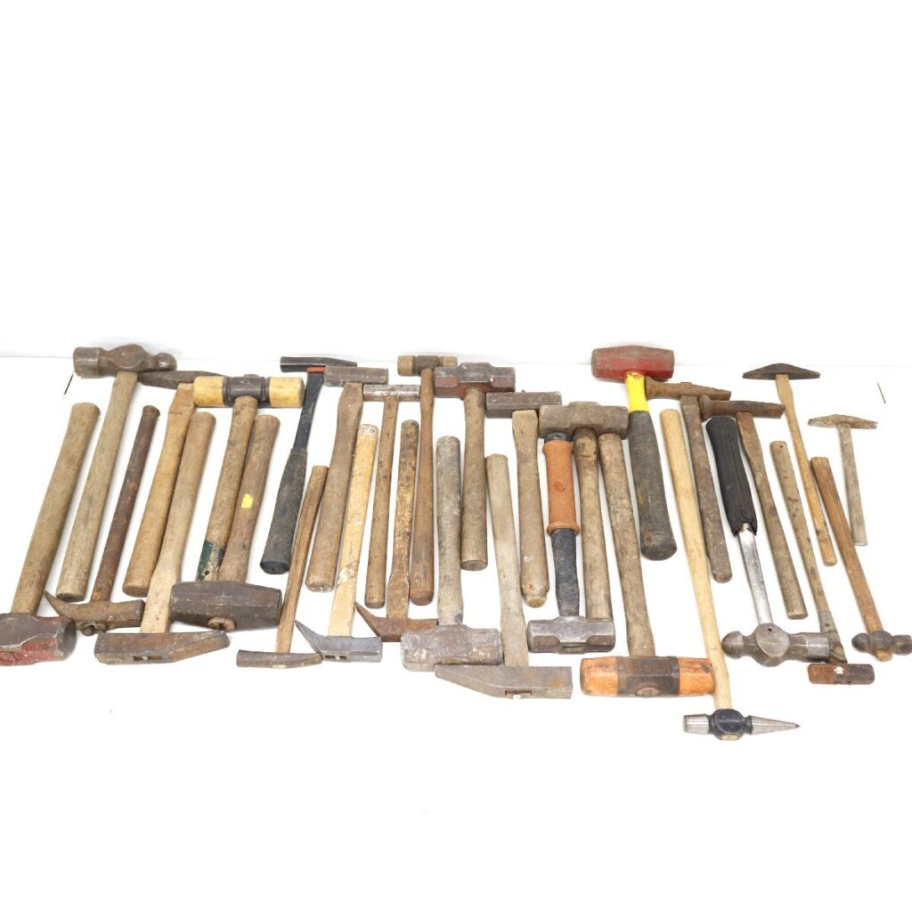 ハンマー 30本 まとめ 金づち ハンドツール