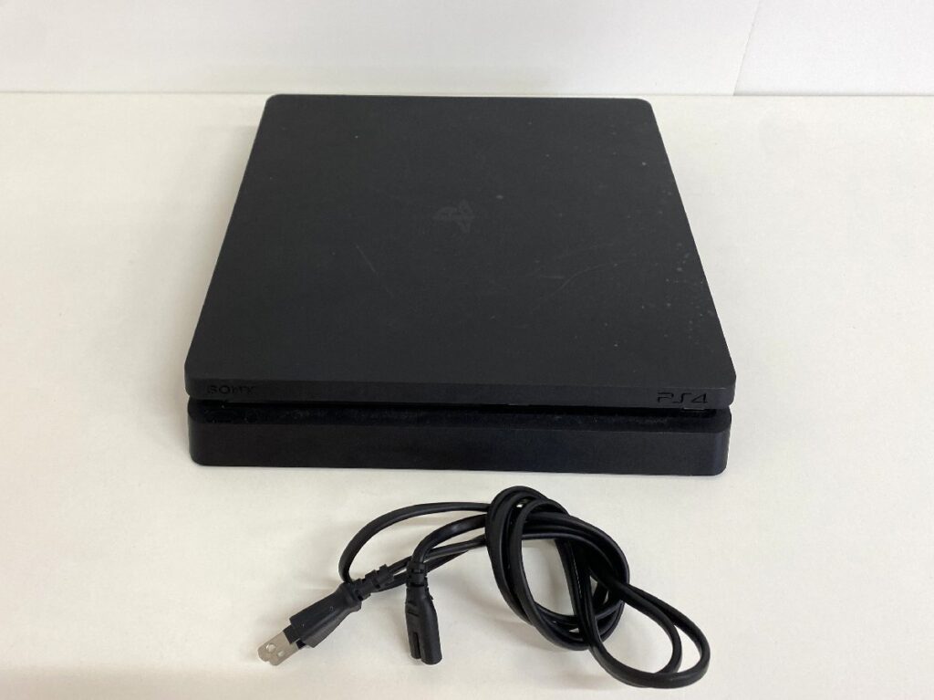 SONY PlayStation4 PS4 本体 ジェットブラック CUH-2100A ソニー ゲーム機